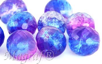 Fire Polished Beads - 09047