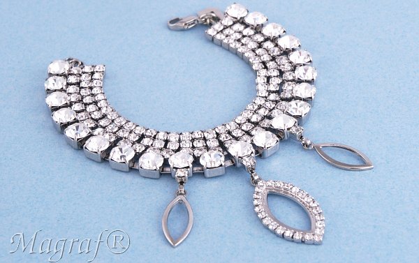 Strass Bracelet - 09208