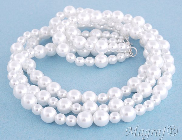 Pearl Necklace - 09304