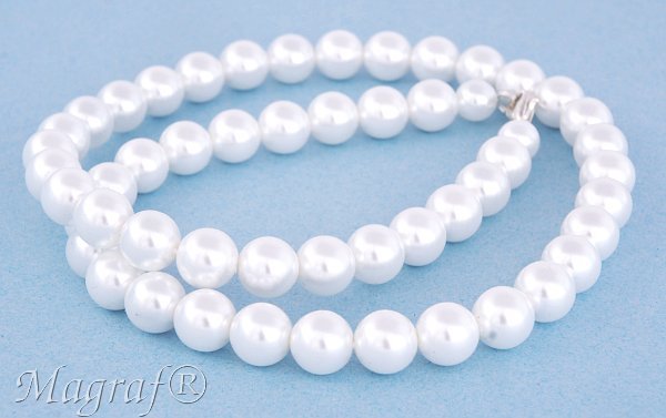 Pearl Necklace - 09307