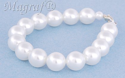 Pearl Bracelet - 09309