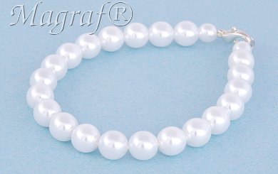 Pearl Bracelet - 09311
