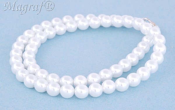 Pearl Necklace - 09312