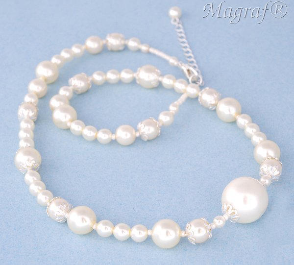 Pearl Necklace - 09333