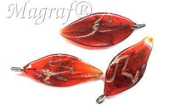 Lampwork Beads - 09393