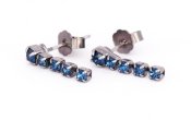 Strass Earrings - 09457