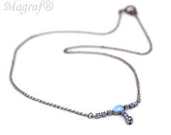 Strass Necklace - 09459