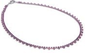 Strass Necklace - 09510
