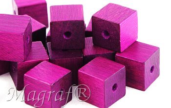 Wood Beads - 09777