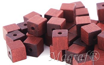 Wood Beads - 09778