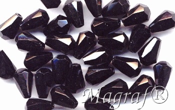 Fire Polished Beads - 09838