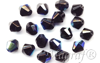 Fire Polished Beads - 09839