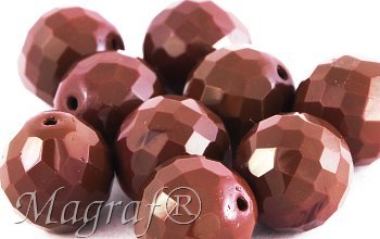 Fire Polished Beads - 09877