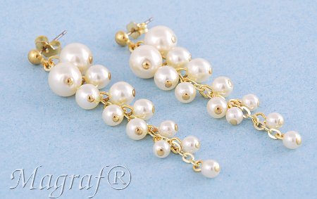 Wedding Earrings - 09929