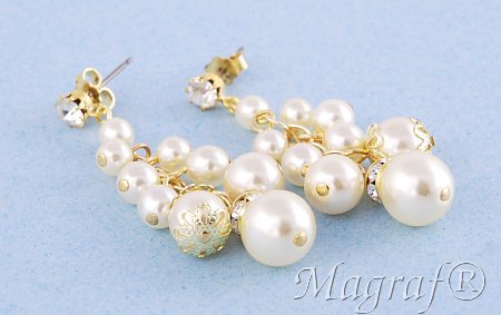 Wedding Earrings - 09947