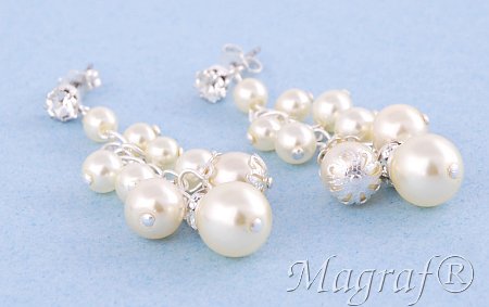 Wedding Earrings - 09949