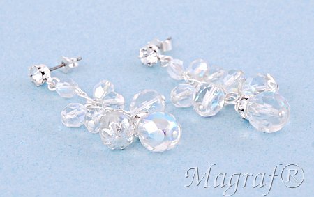 Wedding Earrings - 09951