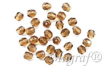 Fire Polished Beads - 09997