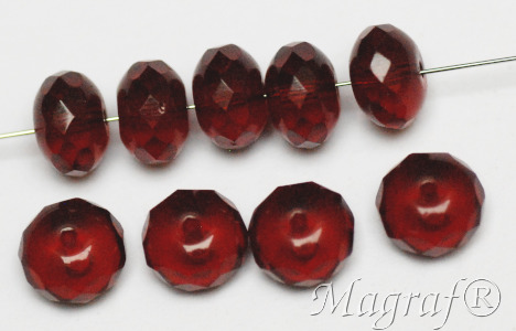 Fire Polished Beads - 10050