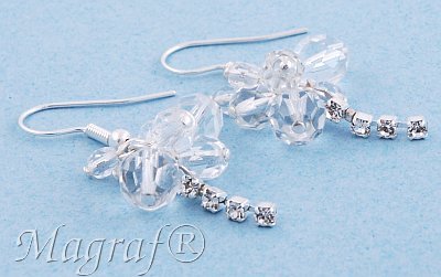 Wedding Earrings - 10134