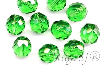 Fire Polished Beads - 10263