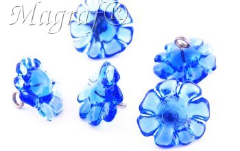 Lampwork Beads - 10394