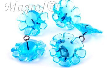 Lampwork Beads - 10396