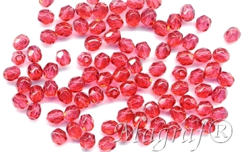 Fire Polished Beads - 10467