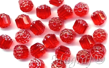 Fire Polished Beads - 10535