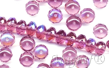 Fire Polished Beads - 10542