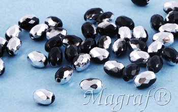 Fire Polished Beads - 10601