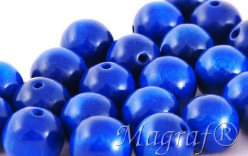 Wood Beads - 10661