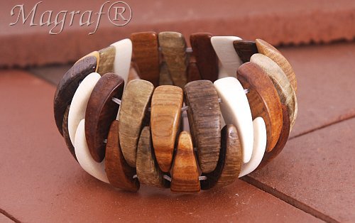 Wooden Bracelet - 10832