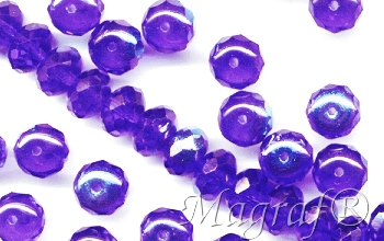 Fire Polished Beads - 10862