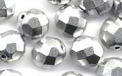 Fire Polished Beads - 10865