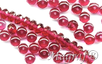 Fire Polished Beads - 10869