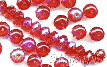 Fire Polished Beads - 10877