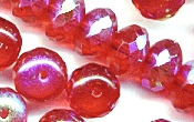 Fire Polished Beads - 10877