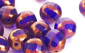 Fire Polished Beads - 10909