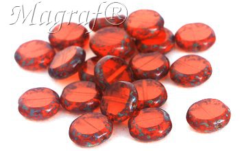 Glass Beads - 10916