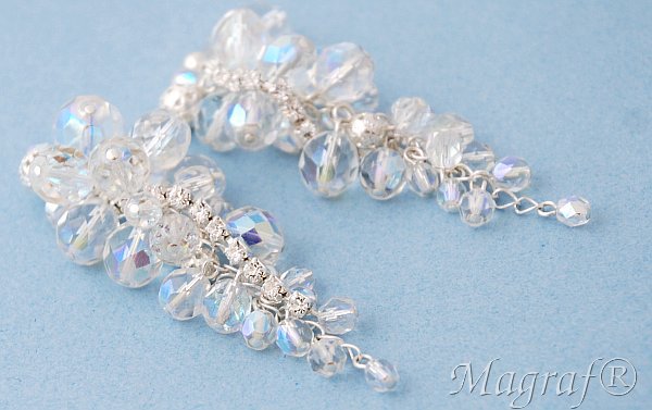 Wedding Earrings - 10927