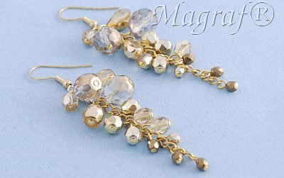 Earrings - 10933