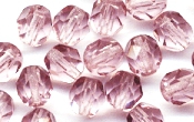 Fire Polished Beads - 10959