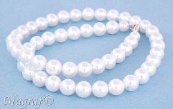 Pearl Necklace - 11177