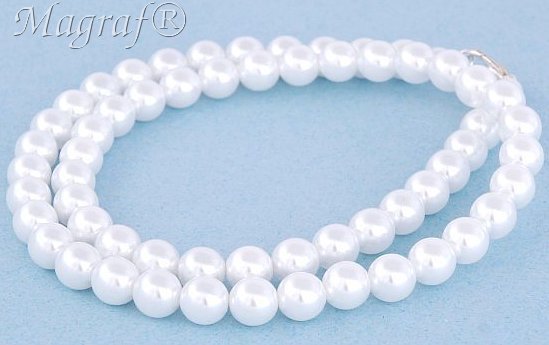 Pearl Necklace - 11178