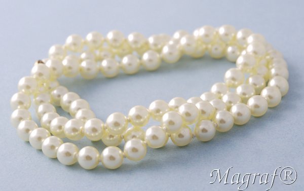 Pearl Necklace - 11253