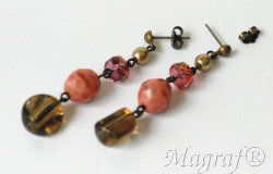 Earrings - 11492