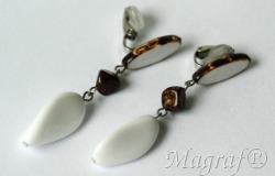 Clip On Earring - 11572