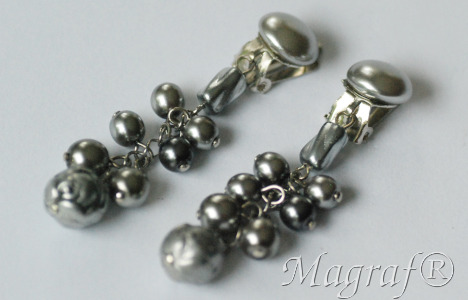 Clip On Earring - 11589