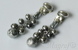 Clip On Earring - 11589